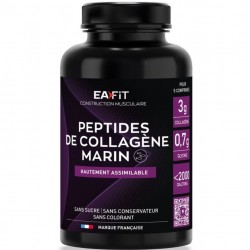 Eafit Marine Collagen Peptides 120 Tablets