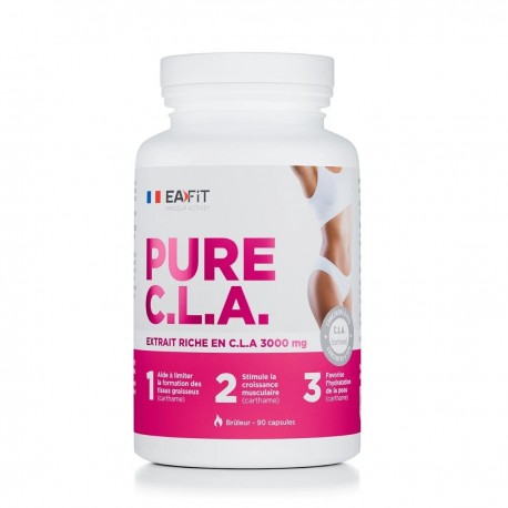 Eafit Pure C.L.A. 90 Capsules 3518680010259