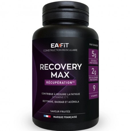 Eafit Recovery Max Récupération 280 g 3518681010203
