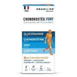 Granions Chondrostéo+ Fort Joints 120 Tablets