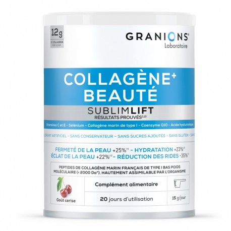 Granions Collagène + Beauté Sublimlift 300 g 