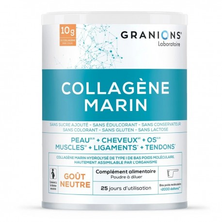 Granions Collagène Marin 258 g 