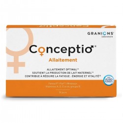 Granions Conceptio Allaitement 60 Gélules