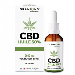 Granions Huile CBD 30% 10 ml