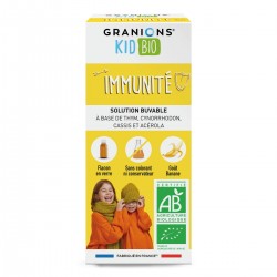 Granions Kid Bio Immunité 125 ml