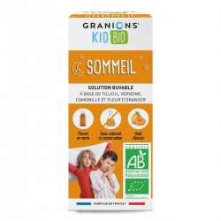 Granions Kid Bio Sommeil 125 ml