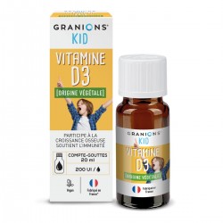 Granions Kid Vitamine D3 125 ml