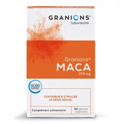 Granions Maca 375 mg 30 Gélules