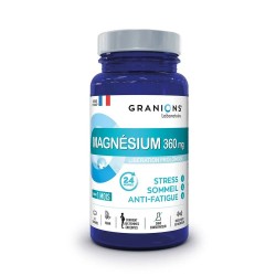 Granions Magnésium 360 mg 60 Comprimés