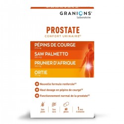 Granions Prostate 40 Gélules
