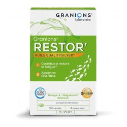Granions Restor' 60 Capsules 
