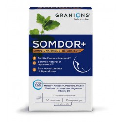 Granions Somdor+ 30 Comprimés 