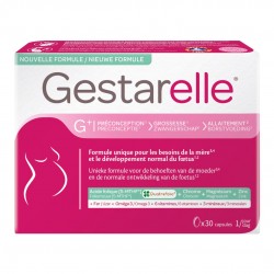 Gestarelle G3+ Pregnancy 90 Capsules 