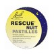 Bach Rescue Night Pastilles Blackcurrant Flavour 50 g 5000488304657