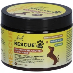 Bach Rescue Pet Calming Chews for Dogs 160g