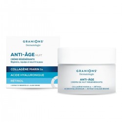 Granions Anti-Aging Regenerating Night Cream 50 ml