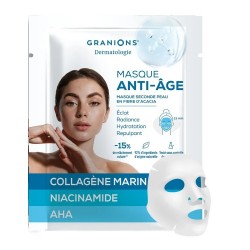 Granions Anti-Âge Masque Éclat 1 Masque
