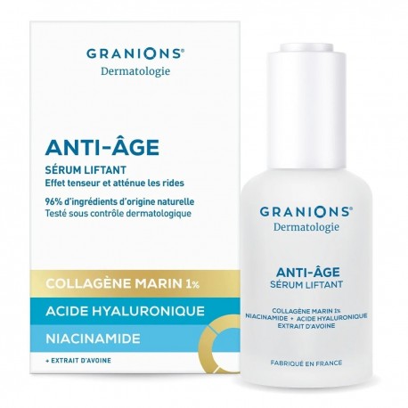 Granions Anti-Aging Lifting Serum 30 ml 3760155219005