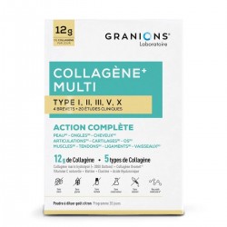Granions Collagène + Multi Type 260 g 3760155219036
