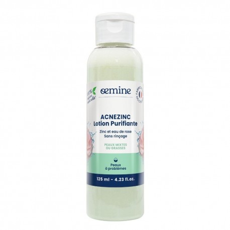 Oemine Acnezinc Purifying Lotion 125 ml 3760234290390