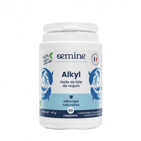 Oemine Alkyl 60 Capsules 3760099170691