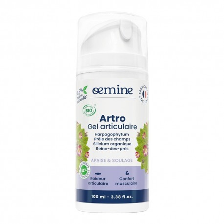 Oemine Artro Gel Articulaire 100 ml 3760234290444