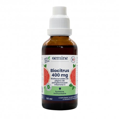 Oemine Biocitrus 400 mg 50 ml 3760099171377