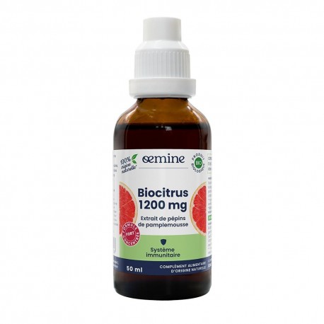 Oemine Biocitrus 1200 mg 50 ml 3760099172008