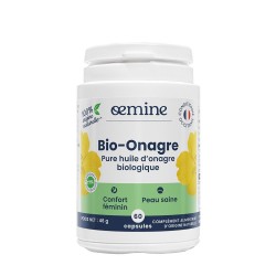 Oemine Bio-Onagre 60 Capsules 3760099170141