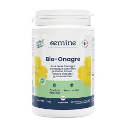 Oemine Bio-Onagre 180 Capsules 3760099170912