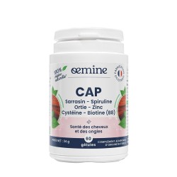 Oemine Cap 60 Gélules 3760099170080