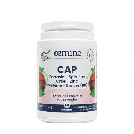 Oemine Cap 60 Capsules 3760099170080