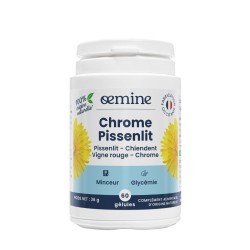 Oemine Chromium Dandelion 60 Capsules 3760099170462