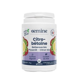 Oemine Citro-Betaïne 60 Gélules