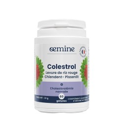 Oemine Colestrol 60 Gélules 3760099171278