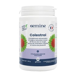 Oemine Colestrol 180 Gélules 3760099171339