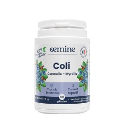 Oemine Coli 60 Gélules