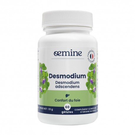 Oemine Desmodium 60 Capsules 3760234290741