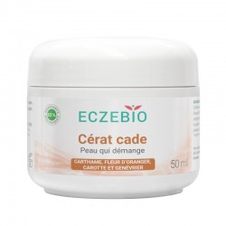 Oemine Eczebio Cérat Cade 50 ml 3760099171087