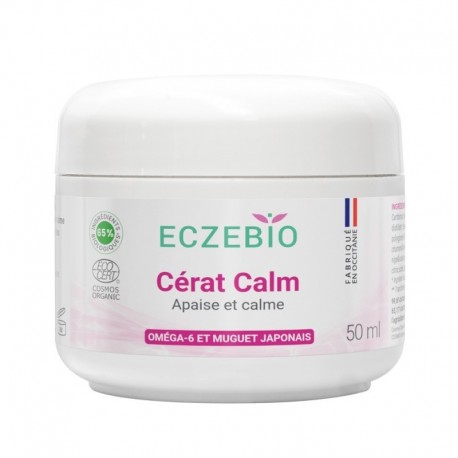 Oemine Eczebio Cérat Calm 50 ml 3760099170684