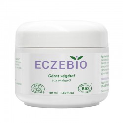 Oemine Eczebio Cérat Végétal 50 ml 3760099170448