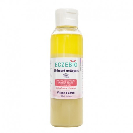 Oemine Eczebio Natural Liniment 125 ml 3760099170127