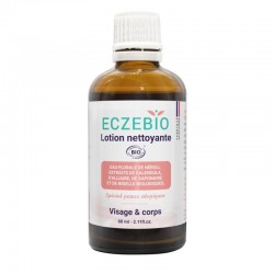Oemine Eczebio Natural Lotion 60 ml 3760099170899