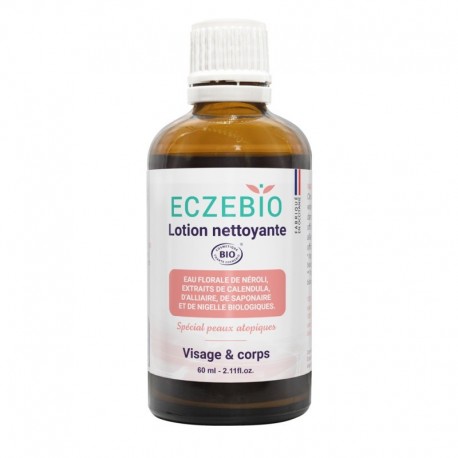 Oemine Eczebio Natural Lotion 60 ml 3760099170899