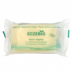 Oemine Eczebio Savon Végétal 100 g