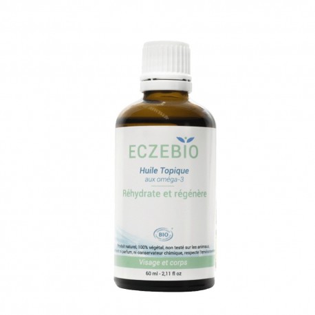 Oemine Eczebio Topique 60 ml 3760099170523