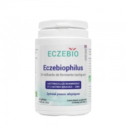 Oemine Eczebiophilus 60 Gélules 3760099171704