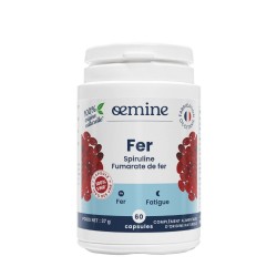 Oemine Fer 60 Gélules 3760099170073