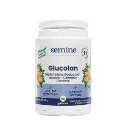 Oemine Glucolan 60 Gélules