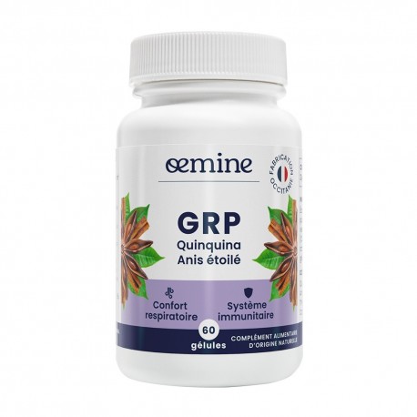 Oemine GRP 60 Capsules 3760234291762